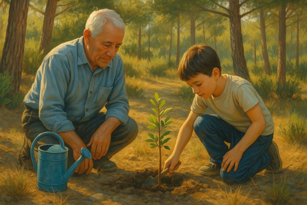 lecciones de emprendimiento de mi abuelo
