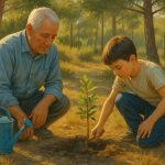 lecciones de crecimiento organicas de mi abuelo